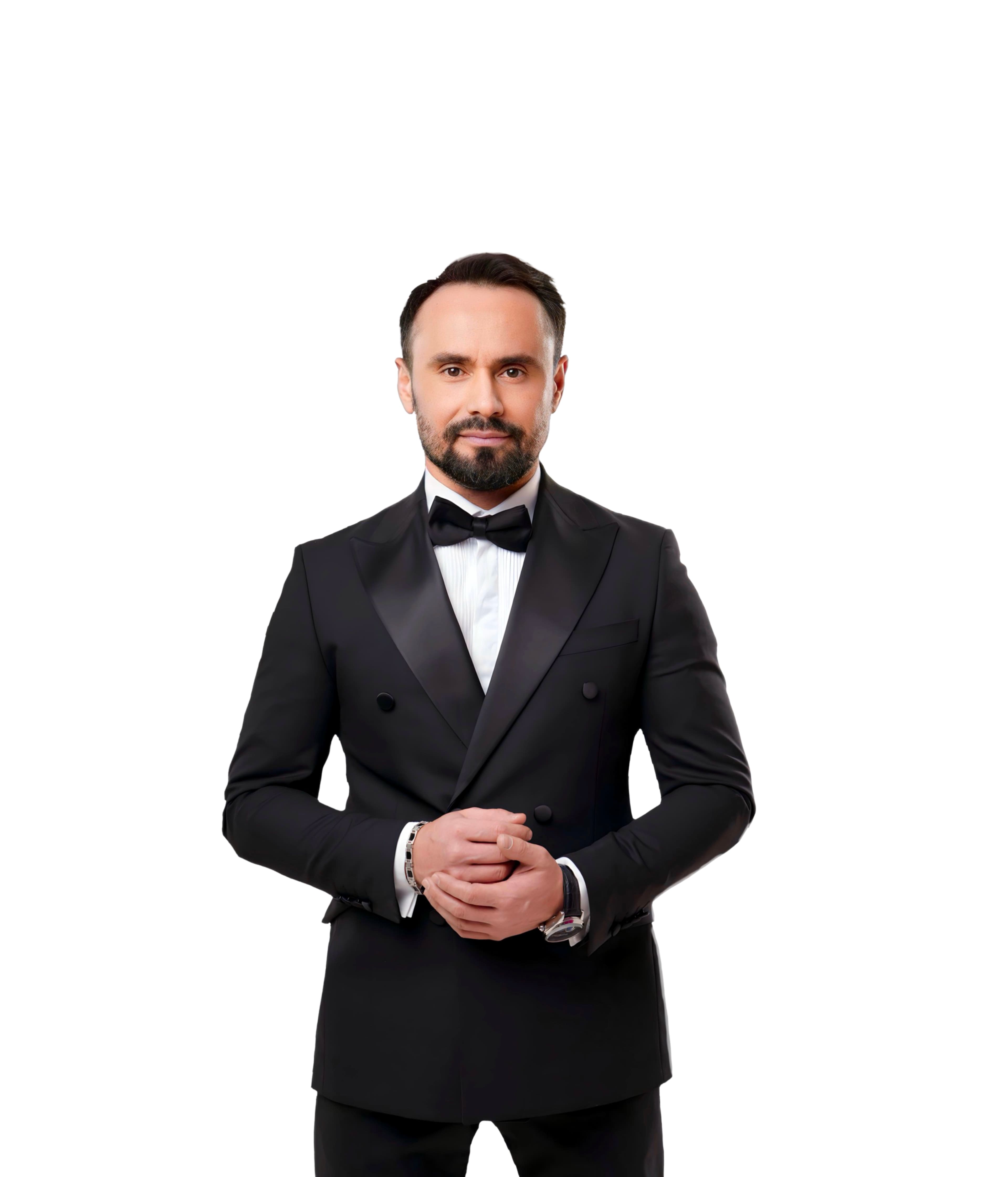 Ataev Oybek - Beauty Academy Owner